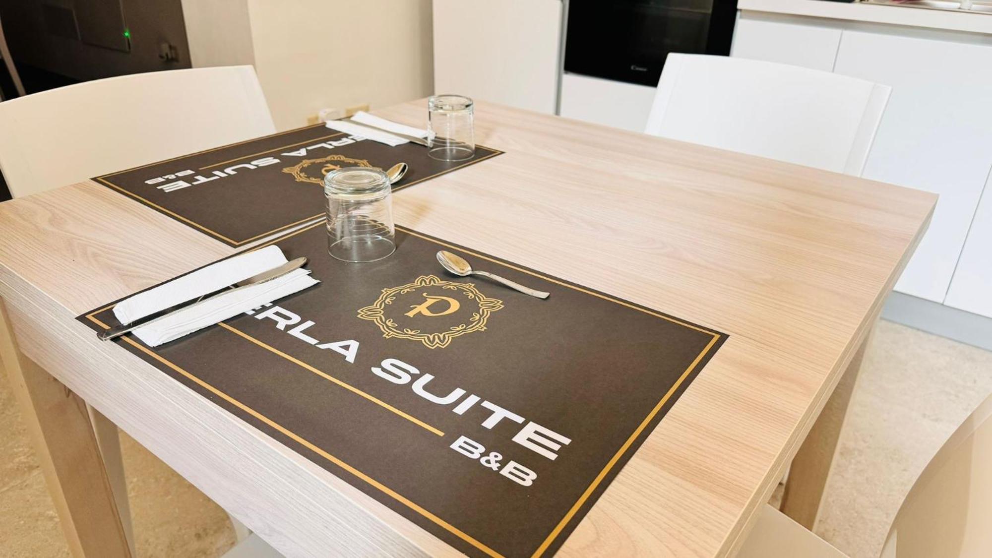Perla Suite メザーニェ エクステリア 写真