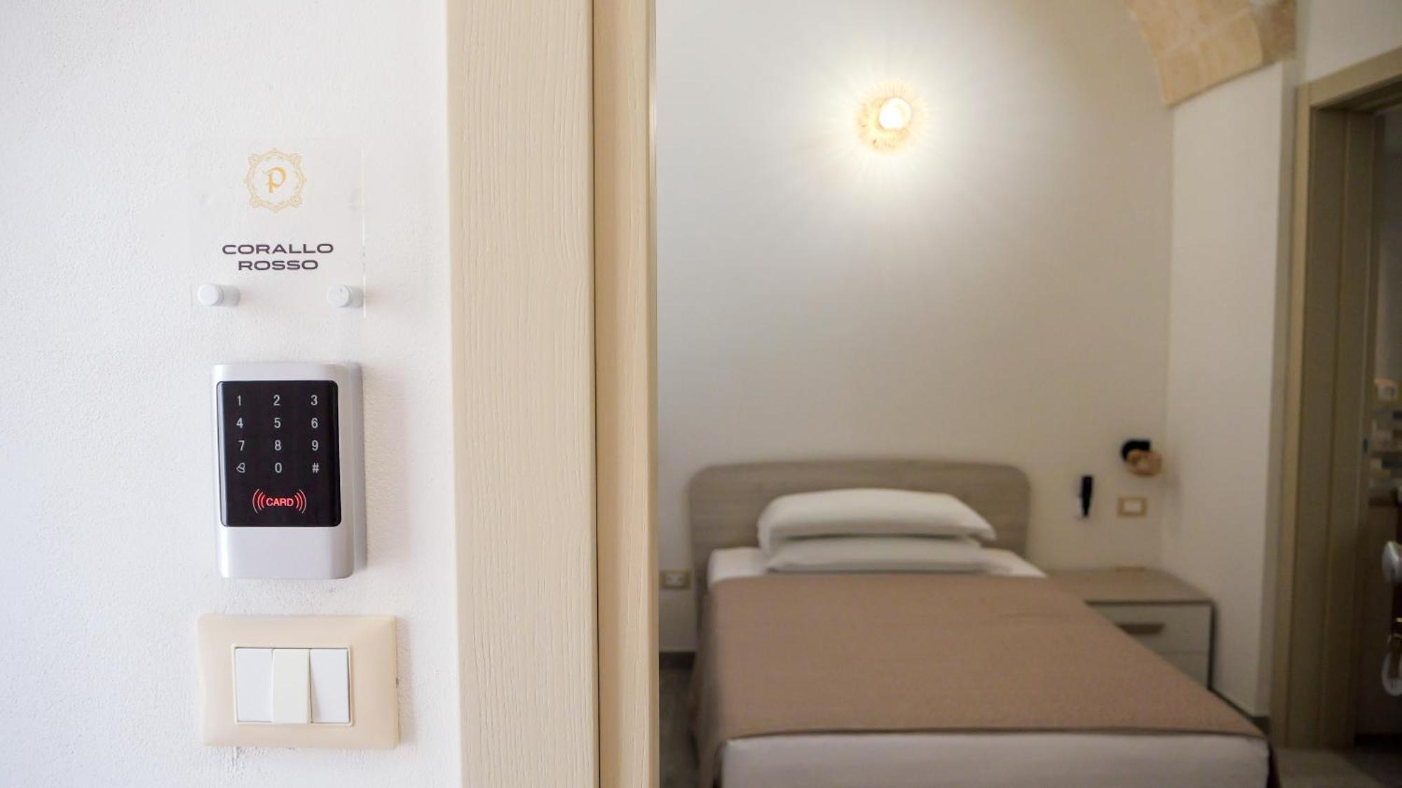 Perla Suite メザーニェ エクステリア 写真